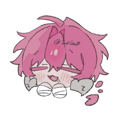 ラトくんが好きです！❤️‍🩹お絵描き修行〜
