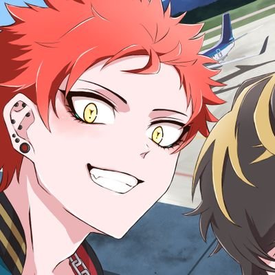 20↑/ヒプノシスマイク/アイドルマスターSideM（THE虎牙道P）/学マス/遊戯王/仮面ライダー(主に平成二期)/ツキプロ/ダイヤのA/うみねこ/脇下一族列伝等々呟いたりイラストを投下する雑多アカです。クトゥルフ神話TRPGもやってます。
遊戯王は5D’sまでとSEVENS完走とリンクスを少々。