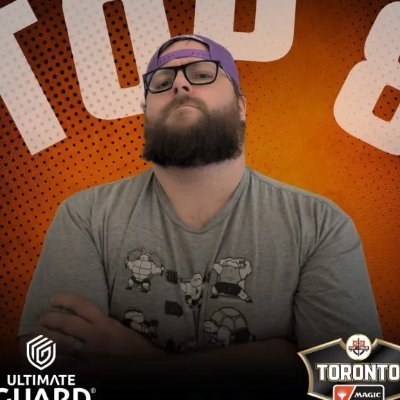 Host of Search for Tomorrow Podcast Host of First Strike Podcast MTGO grinder AndyAWKWARD Discord Dad Real-Life Dad Accountant Sports Fan He/Him