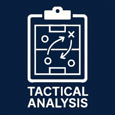 Full-time football coach | Tactical thinker | Tactics-obsessed. Systems, shapes & spaces.