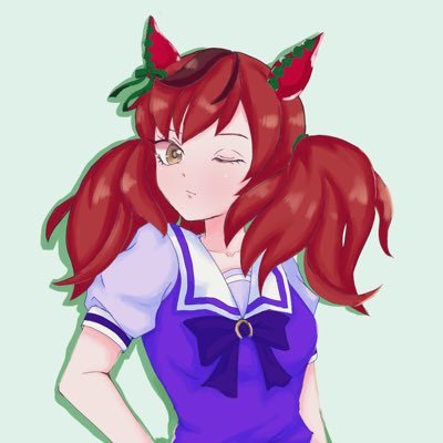 かなたです。ウマ娘垢です。僕の推しはネイチャ、マーチャン、トランセンド、ダンツフレームです。以上です。これ以上推しは増えません。増えないで...