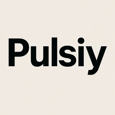 Pulsiy is your digital pulse on the future of money and innovation. From blockchain breakthroughs to emerging tech trends, we decode complex topics into clear,
