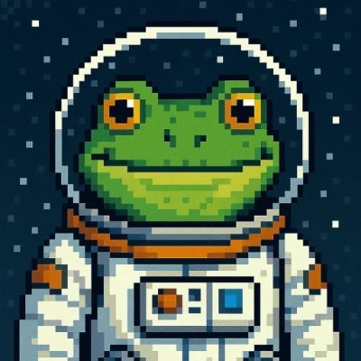 new #indiedev building my 1st game with #Godot. Sharing my journey in weekly vids. Froggonaut is a #pixelart adventure game about a lost frog trying to get home