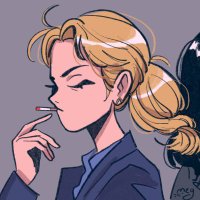Kim Wexler's Ponytail (@kimwexlerspony) 's Twitter Profile Photo