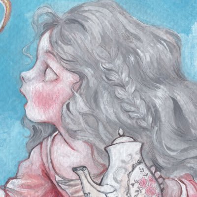 Artist & Painter 🎠🏹✨ | ねいみ • 寧未| Vegan 🐇 Business & Contact: neimykanani@gmail.com