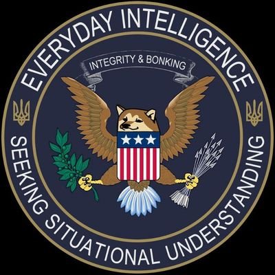 everydayintel's profile picture. the intelligence fellas organization: seeking situational understanding and countering disinformation & propaganda.

#nafofellas
