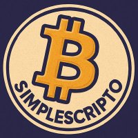 SimplesCripto (@simplescriptoo) 's Twitter Profile