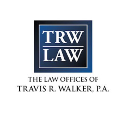 TRWLAW1's profile picture. The Law Offices of Travis R. Walker, P.A. is a family law firm based out of Stuart, FL and serving throughout the state. Contact us today.
(772) 708-0952