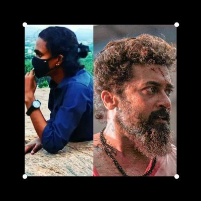 மதுரை ~ 🅆🄰🄰🄻🄰
🎓 𝕰𝖓𝖉 𝖕𝖗𝖔𝖉𝖚𝖈𝖙 𝖔𝖋 𝕸𝕭Ⱥ
🎥ⒻⒶⓃ ⓄⒻ ⓉⒽⒺ Ⓜ️ⒶⓃ
|🆆🅷🅾 🅂🄲🅄🄻🄿🅃🄴🄳 🅷🅸🅼🆂🅴🅻🅵|
#Suriya*ism 🅂🄸🄽🄲🄴 |1997|