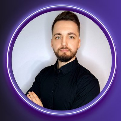 _Adam_Kruk_'s profile picture. WorkPlays Founder 💼 | C# & Unity Dev 🎮 | Programming Teacher 📖