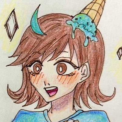 ぺる子@チョコミン党⁝( ;ᾥ; )⁝:さんのプロフィール画像