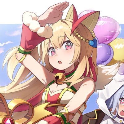 2023 8月終わりごろ始めました。w7でやってます! 褒められて伸びるタイプです!
アイコン @nameko_uu 様
ヴァルキリーの解説を書いてます
https://t.co/8KS8KGipY3