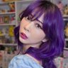 japaneseammo's profile picture. Japanese SENSEI🇯🇵on Youtube (569k+ subs💜)/ Twitch Partner 🎮 DS, Elden Ring, OW2 /Cosplay/ Aspiring Voice Actor/Pokémon&Frieren Manga Translator 日英翻訳者