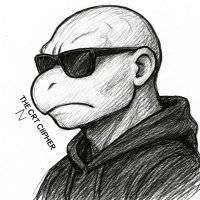 THE CRT CIIPHER (@thecrtciipher) 's Twitter Profile