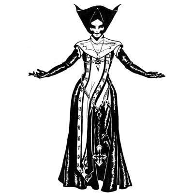 Mama Superior, 29, she/her, illustrator, MDNI, No Reposts please 🩵 More active on Instagram with the exact same username