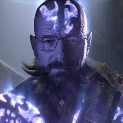 sharing the magical ways of the blue balls mage