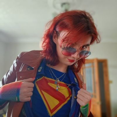 evie is a punkrocker πβ€οΈ Γ π³οΈββ§οΈ Profile