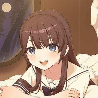 kana73118337's profile picture. 月から地球に移住した宇宙人の"kaguya"です✨ 
休みの日はYouTubeで配信🐾
平日や夜はTwitchで配信👏
 #新人Vtuber #フォロバ
最高のママ→橘 冬花様🐈‍⬛@tachibanatouka0
⚡Twitch⚡https://t.co/NQULr0ZOjp