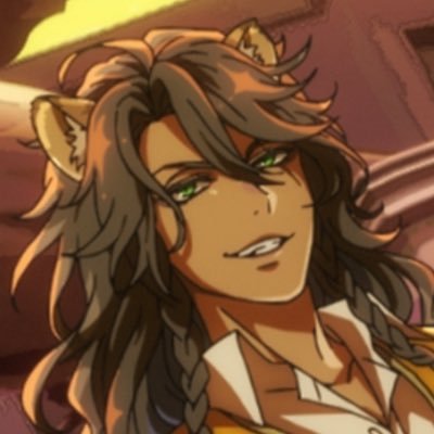 ♰ MALLEOIDEVIL (twst), SENGEN (dcst) | 19 | ♓︎ | intj | cismale gay | cw: hpmi/crsm/mdarc/lads | EN/日本語| white | alt: @GOTHlCLION ♰ | nsfw acc: @GOTHlCDRAGON