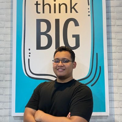 rgl_pamungkas's profile picture. Tukang ketik!
Experienced Full Stack Web & Mobile Dev using React Native