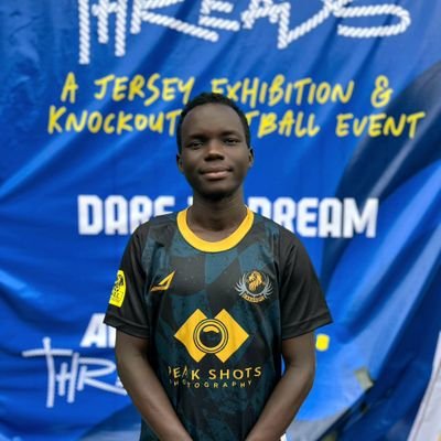 Allah is the Greatest.
It's not what you see, It's what you believe!
Football player for @Akachai18_24 @Kasasi_fc, @outsiders1824,& @sckagodo
