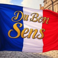 Du Bon Sens (@du_bon_sensx) 's Twitter Profile Photo Du Bon Sens (@du_bon_sensx) 's Twitter Profile Photo