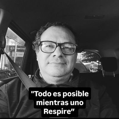“Todo es posible en ésta vida mientras uno respire” RAGO