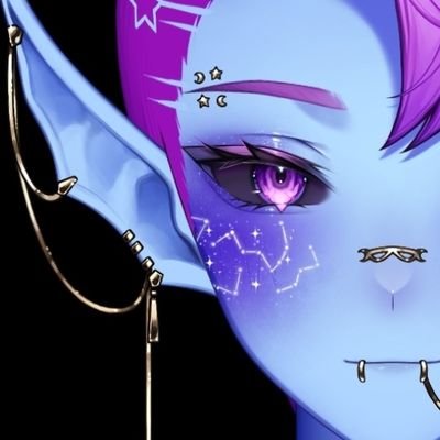 ✨️Blinx the Genie 🌌さんのプロフィール画像