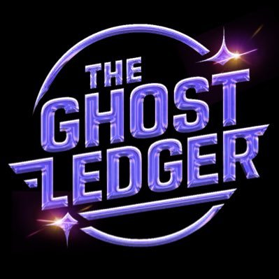 🇺🇸 The Ghost Ledger is LIVE! 🟣 Get it now on Amazon!