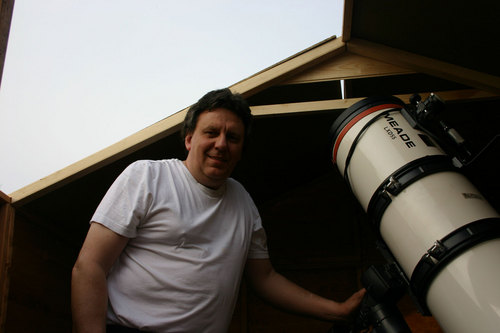 AstroMadBloke's profile picture. My main Interests are astronomy and Rugby. Here I will be twittering about all things astronomical along with a bit of rugger banter.