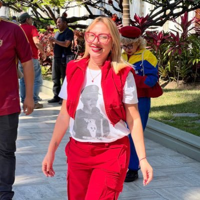 Diputada a la Asamblea Nacional por el estado Sucre.