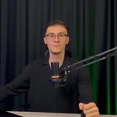 Entrepreneur | Part Time Youtuber Full Time Trader | #cryptoinvestor #btc | Machine Designer | YATIRIM TAVSİYESİ DEĞİLDİR, ÜCRETSİZ REKLAM