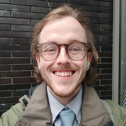 🇮🇪
BA History: Queen's University Belfast
Secondary PGCE: Edge Hill University 23/24
MA English Literature 24/25
Aspiring to become an ECT teacher