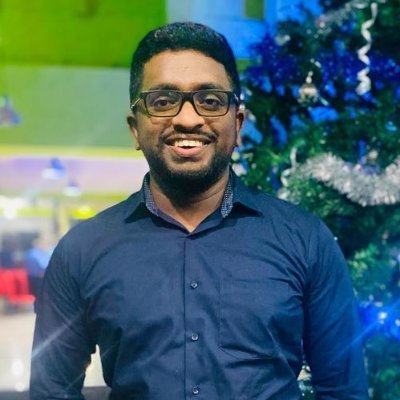 Theekshana50529's profile picture. Learning ML one paper at a time 🚀 | Sharing my projects, code, and struggles 📚
Logistic Regression addict 🤓 | Articles on Medium | Building from scratch 💻