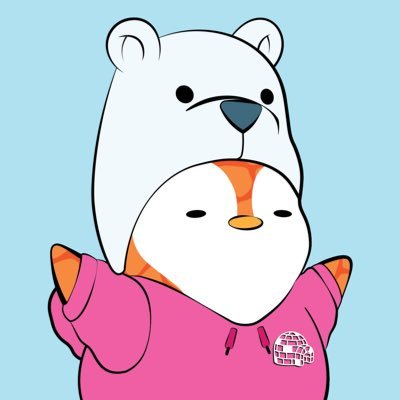 Noobish Pudgy🐧®️ 🇸🇬🐧🍌 NFT enjoyoor.さんのプロフィール画像