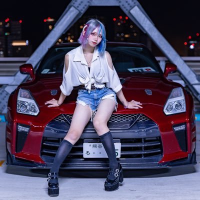 𝑻𝑶𝑲𝒀𝑶🇯🇵xx years later, I'll be a girl driving a GTR34 🥀𓈒𓂃キャンギャル依頼募集中!! DMまで𓂃🥀