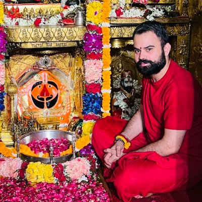 सेवक (निज मंदिर पुजारी) श्री सालासर बालाजी धाम राजस्थान SEWAK PUJARI SHREE BALAJI MAHARAJ SALASAR