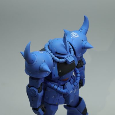 GUNPLA爱好者