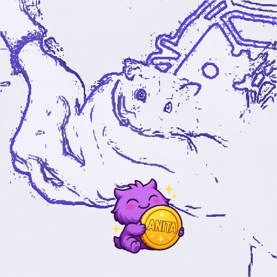 0x_hamster's profile picture. ANITAMAXINK