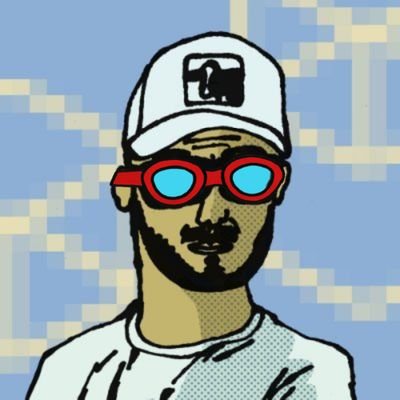 Crypto & NFTs
Providing exit liquidity since 2011
@red_goglz on Avax