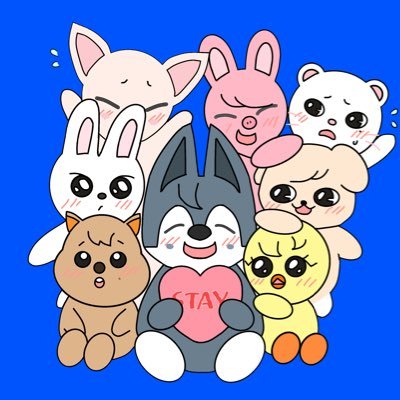 1年目のアギステイによるSTAY垢です。こんにちは〜 01line 推し→🐺🐰🐿🐥オルペン寄り ケミ→ 🐰🐥とか🐰🐿とかいっぱい。🐰と🐥中心の激しい可愛がり。赤ちゃん。苦手な方はそっ閉じしてください。かわち。 ※アダルト系アカウントからのリアクションは怒ります。推しを汚さないでください。