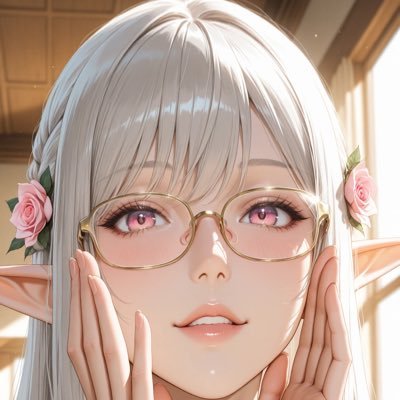 AIイラスト垢 エルフの王というイラスト付きお話作ってます 転載禁止 DM禁止('ω'乂)ダメー