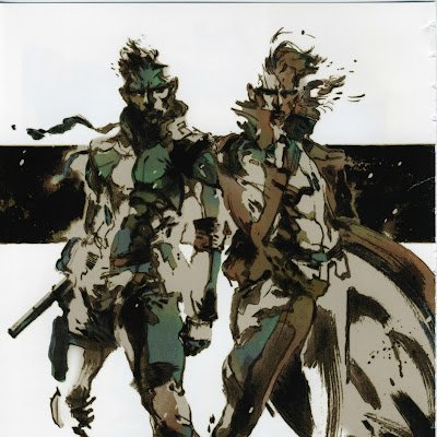 SolidSnake1677's profile picture. 