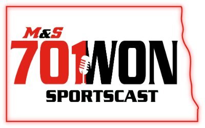 70WonSportscast's profile picture. Following North Dakotans in big time sports. Sharing their celebrations, stories, and stats. There's a podcast on Spotify and Apple.