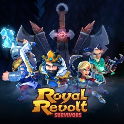 Check our Awesome Indies Trailer and wishlist the game!
Get ready for the ultimate Co-OP Survivor-Game experience! #RRW #Indie #Co-Op #survivor