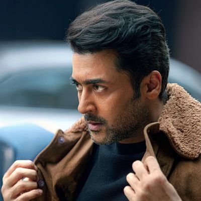 tharik1907's profile picture. @Suriya_offl❤️ 

#karuppu