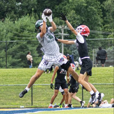 God First/ WR-Safety/ Lake Orion ‘27/ 6’3 195/4.59-40/ 4.0-Shuttle/ 3.9GPA📞586-224-9656 /anthonycatenacci21@gmail.com