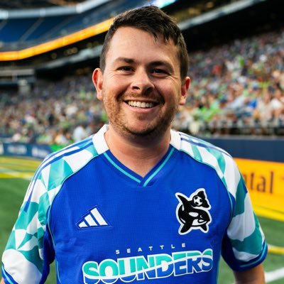 Director of Brand Marketing, @SoundersFC • Last Name: see-ah-see-oh