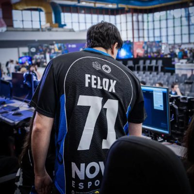 The greatest enemy, is that which lies within.
Valorant Coach, Project Manager, Passionate Friend
Former @UCAM_esports, @DsyreEsports, @NOVOEsports