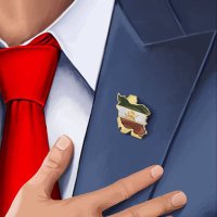 پادشاه در تبعید (@fleebron) 's Twitter Profile